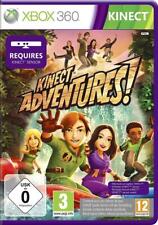 Kinect Adventures! (Microsoft Xbox 360 2010) Video Game Quality Guaranteed