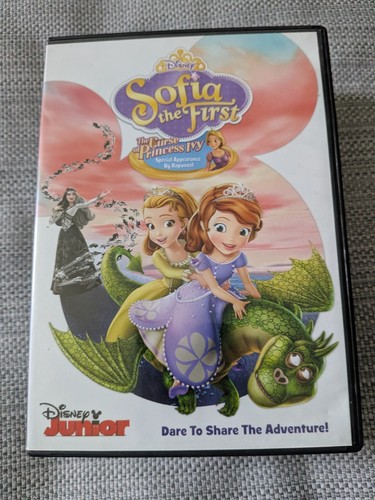 Sofia the first - sofia, curse