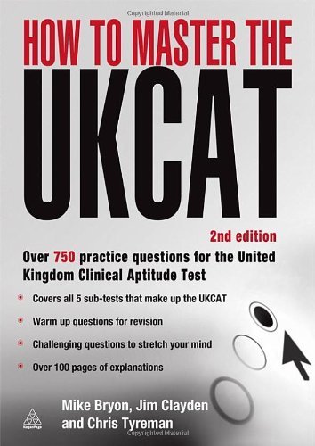 How master the ukcat - how, ukcat: