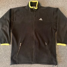 Vintage Adidas Jumper Fleece