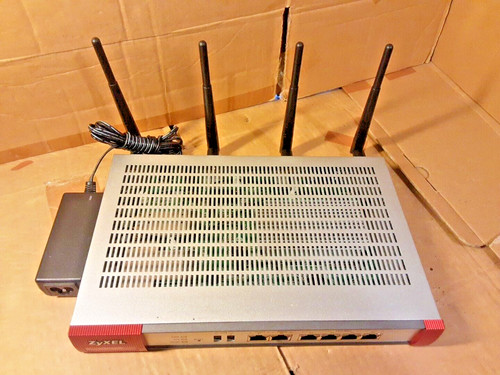 Zyxel usg60w utm - zyxel, hardware