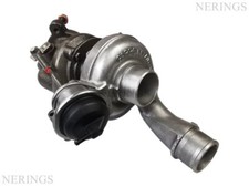 Turbocharger RENAULT CLIO II