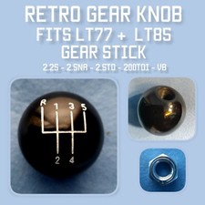 Land Rover series style  Gear