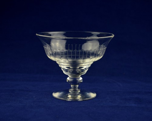 Stuart crystal early art - crystal,