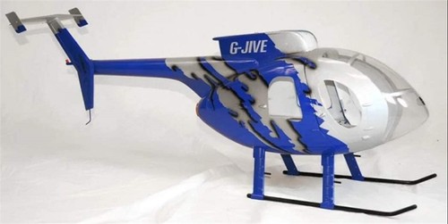 Roban 450 size - roban, md500e