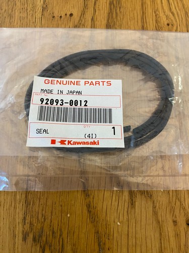 Kawasaki airbox seal - , gasket