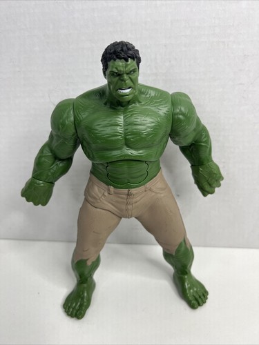 Incredible hulk talking - incredible,