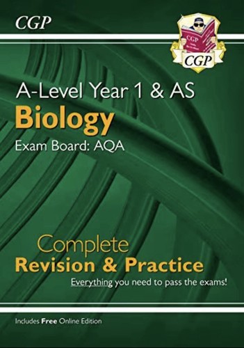 Cgp aqa level year - aqa, &