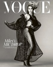 VOGUE - British Magazine June