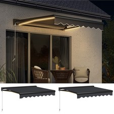 Electric Retractable Awning