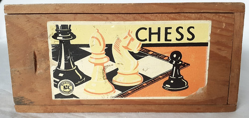 Vintage c wood london - &,