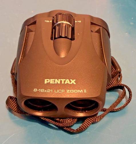 Pentax ucf zoom 16x21 - pentax,