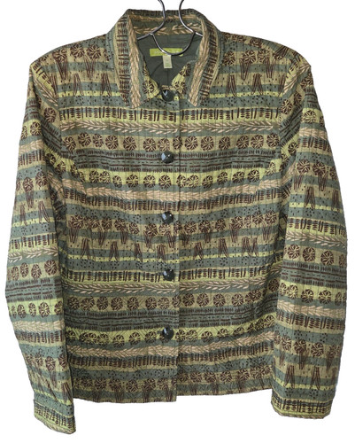 Sigrid olson quilted jacket - olson,