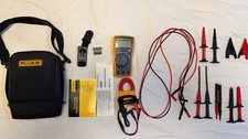 Fluke 115 true rms multimeter