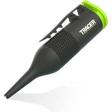 Tracer Trueshot Deep Hole Chalk Marker Up to 100mm Deep Green Replaceable ACSMK1