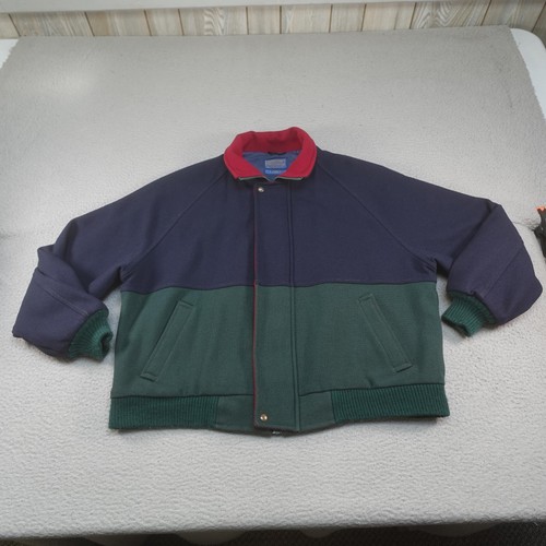 Vintage pendleton lobo jacket - vintage,