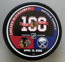 4/13/26 Blackhawks/Sabres NHL
