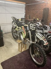 Cr125 1999