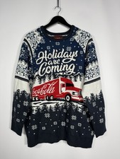 COCA COLA CHRISTMAS Jumper -