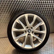 SEAT LEON GENUINE 18 INCH