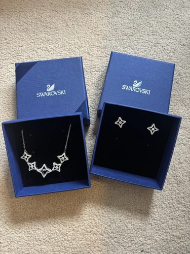 Swarovski silver crystal - swarovski,