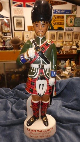 Vintage clan wallace special - vintage,