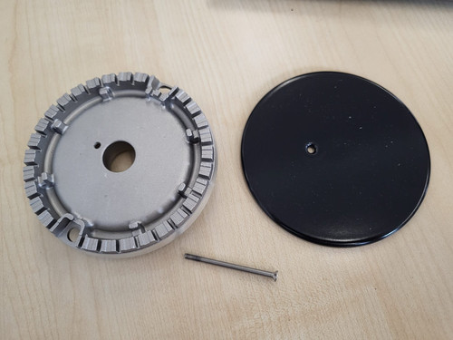 Genuine thetford spinflo hob - genuine,
