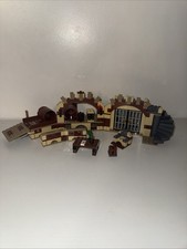 LEGO The Hobbit: Barrel Escape