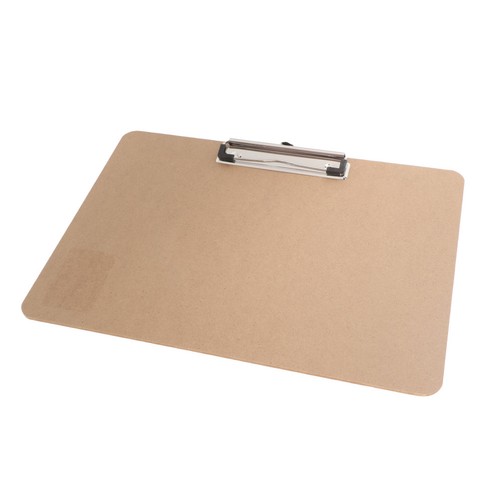 Painting board with clip - board,