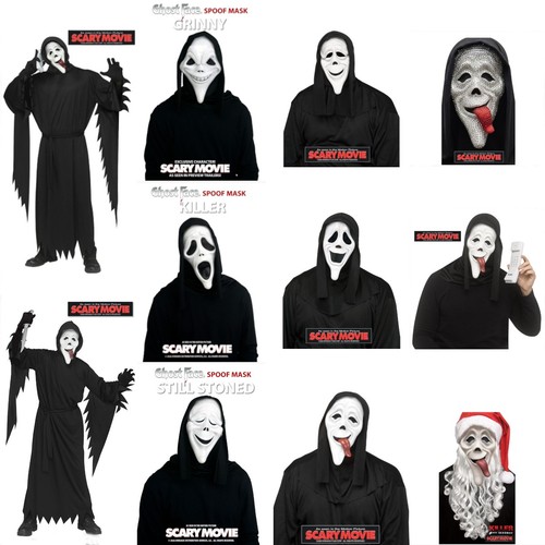 Scary movie officially - movie,