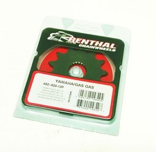 Yamaha Renthal Front Sprocket