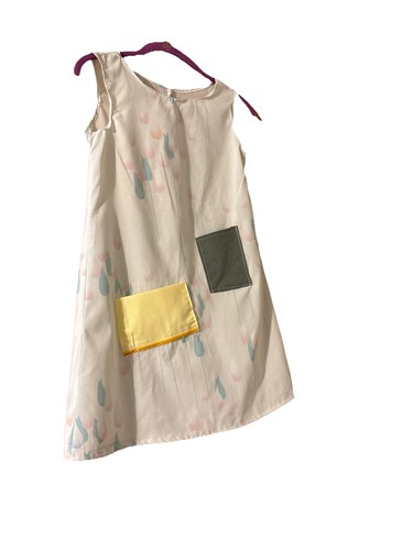 Orphan annie dress costume - dress/costume, for
