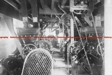 F005387 England Mill Machinery Grinding machines