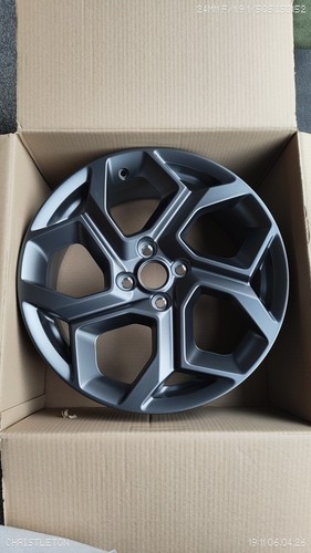 Genuine ford fiesta alloy - ford,