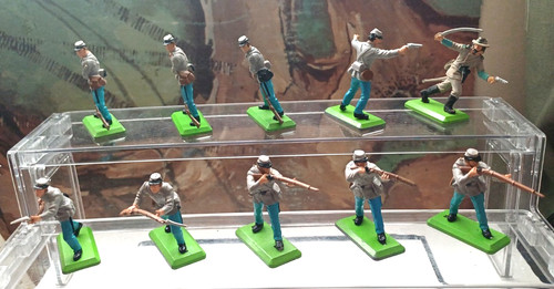 Britains deetail plastic - britains,
