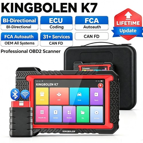 Kingbolen obd2 scanner - kingbolen, k7