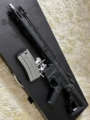 Emg knight armament 16e - emg, knight's
