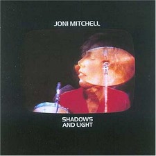 Joni Mitchell - Shadows And