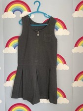 Girls Matalan Grey School