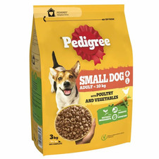 PEDIGREE SMALL DOG - (3kg) -