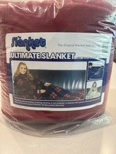 The Slanket with Sleeves and
