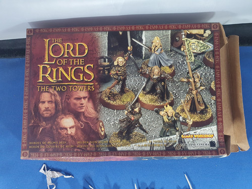 Lord the rings - of,