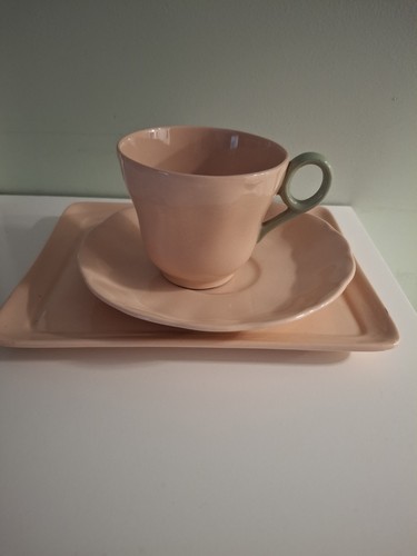 Grindley peach petal - petal, cup
