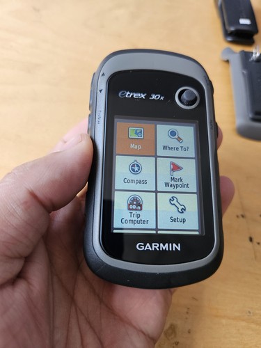 Garmin etrex 30x - 30x, gps