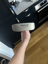 Donnay Series 4 Putter 35 Inch