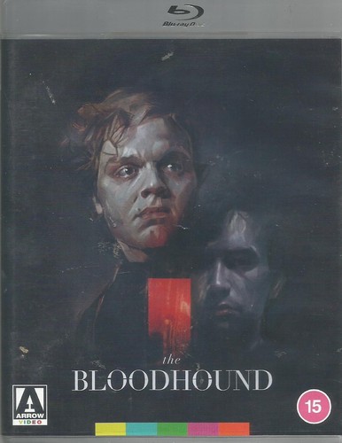 The bloodhound blu - the,