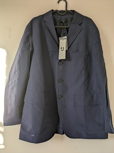 Uniqlo collab blazer - +j,