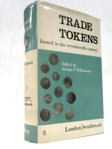 Trade tokens issued 17th - tokens,