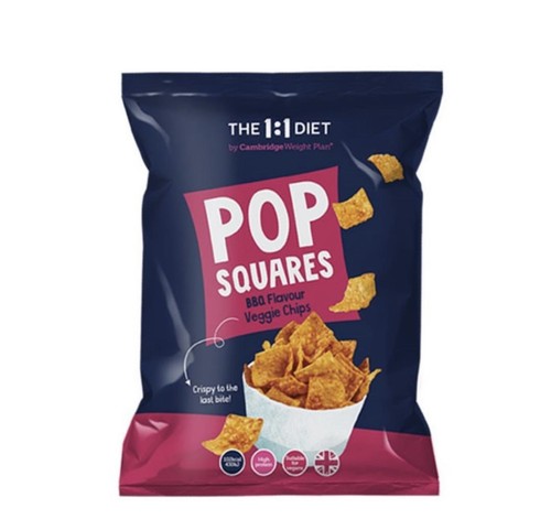 Cwp diet pop squares - pop,
