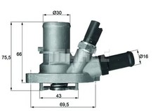 Thermostat TI 149 88 MAHLE for